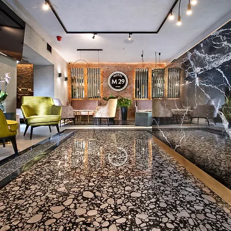 M29 Otel 4*