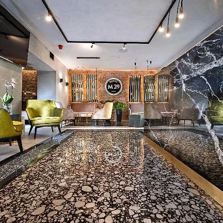 M29 Hotel 4*