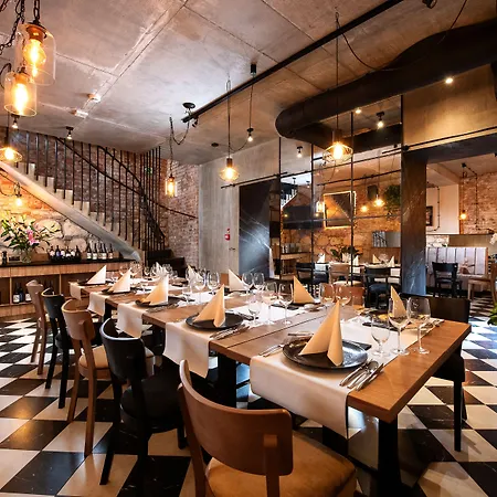 M29 Hotel Krakau