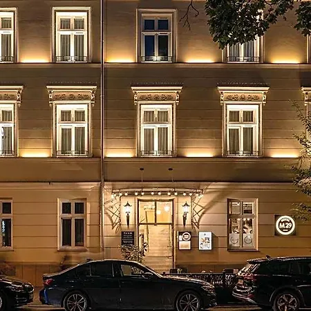 M29 Hotel Cracóvia