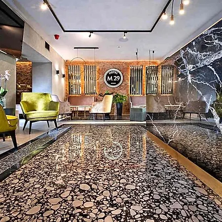 M29 Hotel Cracóvia