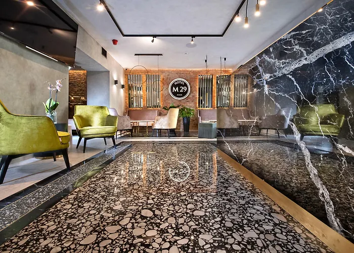M29 Hotel 4*
