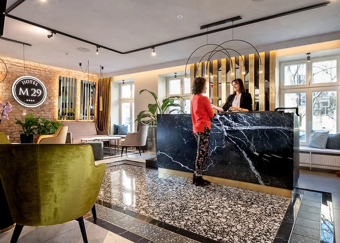 M29 Hotel Krakau