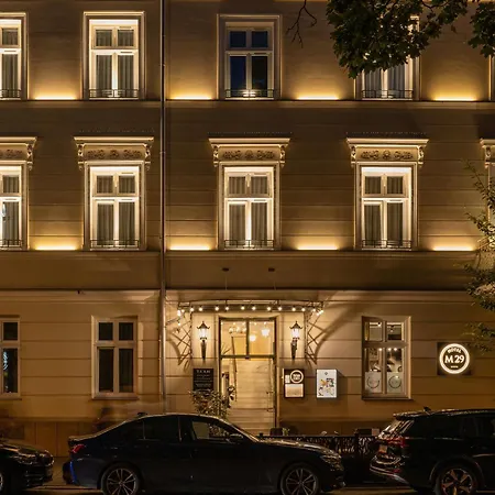 M29 Hotel 4*