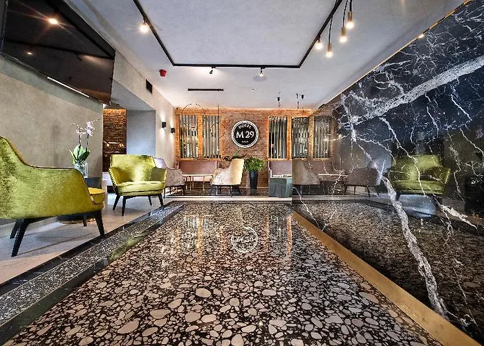 M29 Hotel 4*